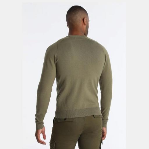 Lois Jeans Jersey Sapel Corfú Verde 144224 [1]