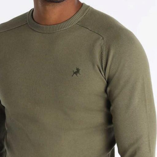 Lois Jeans Jersey Sapel Corfú Verde 144224 [3]