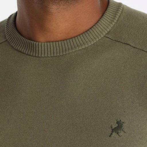 Lois Jeans Jersey Sapel Corfú Verde 144224 [2]