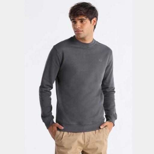 Bendorff Sudadera Hombre Gris 143070