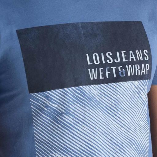 Lois Jeans Camiseta Younes Wrap 157463369 465 [1]