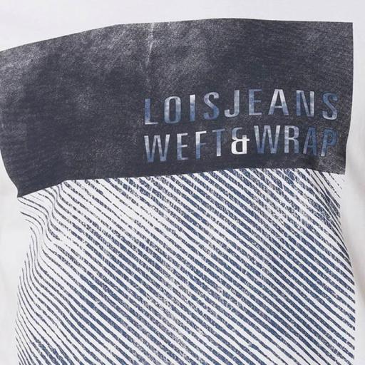 Lois Jeans Camiseta Younes Wrap 157463369 401 [2]