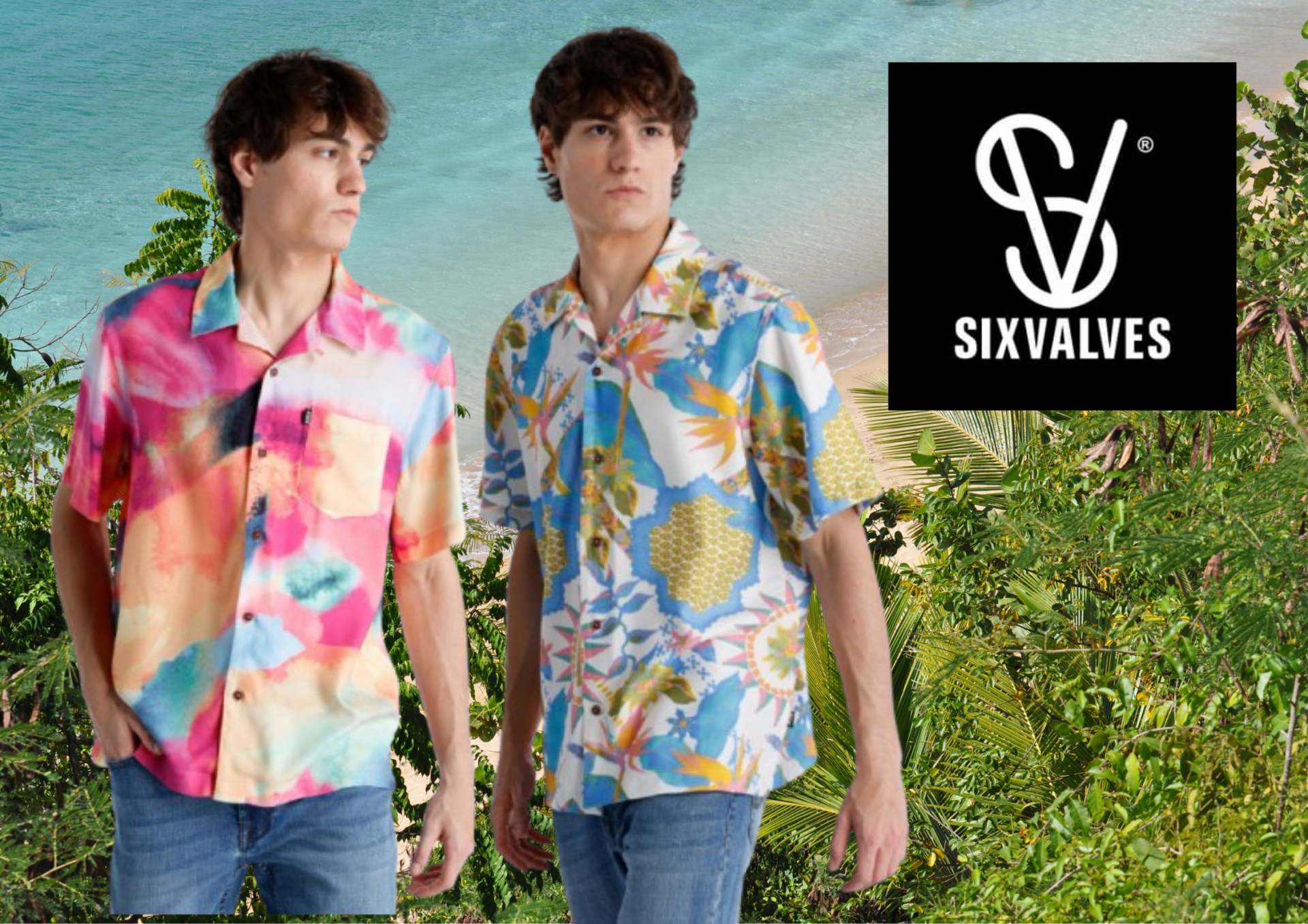 minimalist blue beach Welcome summer (Poster (Landscape))_20260415_222636_0000.png