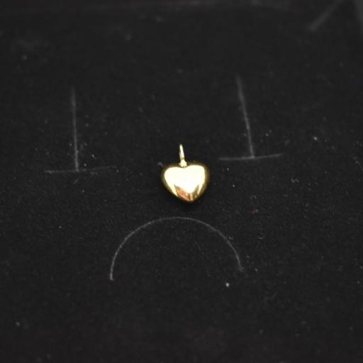 Corazón oro 18k [1]