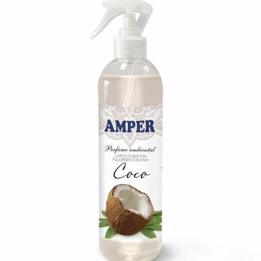 Ambientador Coco Amper 500 ml. [0]