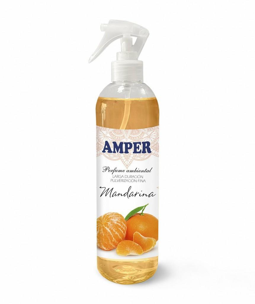 Ambientador Mandarina Amper 500 ml.