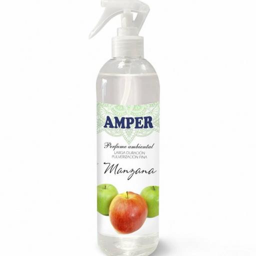 Ambientador Manzana Amper 500 ml. [0]