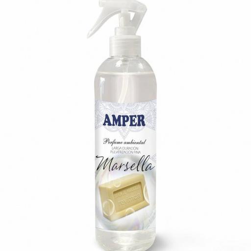 Ambientador Marsella Amper 500 ml. [0]
