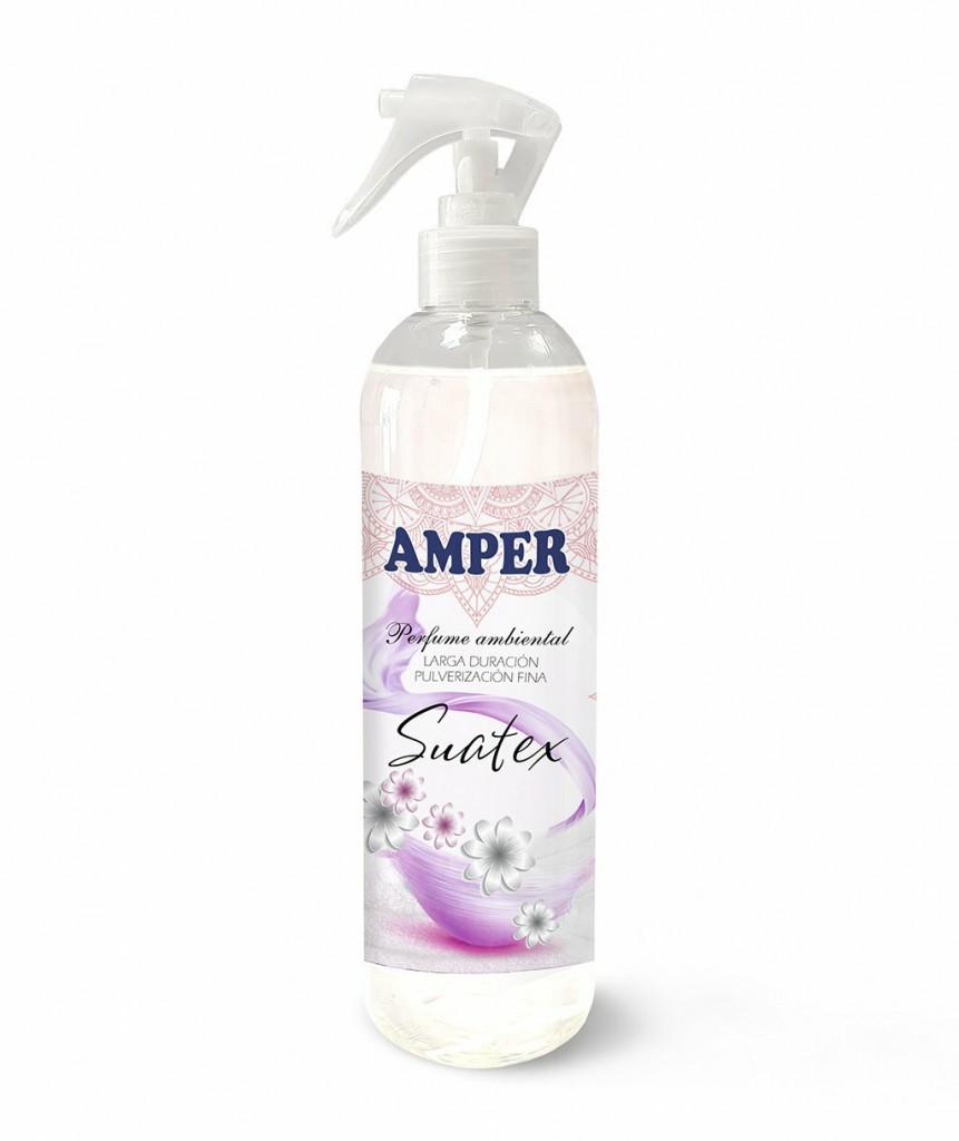 Ambientador Suatex Amper 500 ml.
