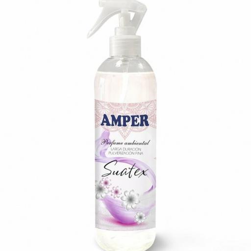 Ambientador Suatex Amper 500 ml.