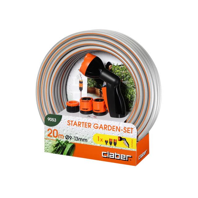 Starter Garden set Claber 9031