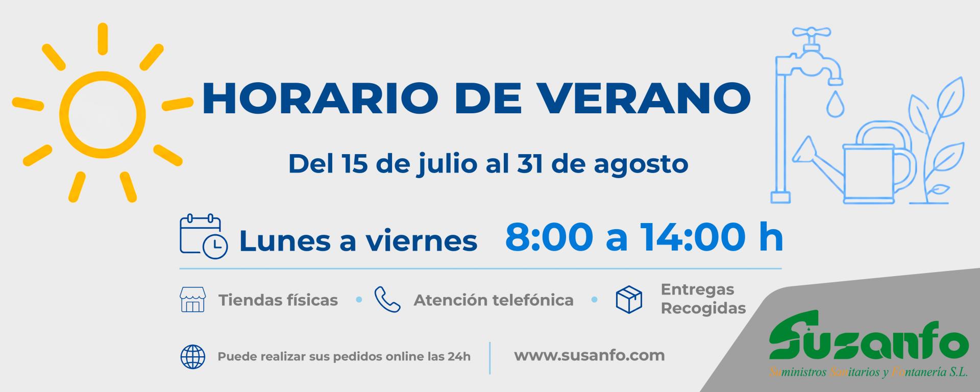 Horario de verano 2026