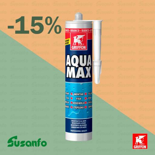 DESCUENTO ESPECIAL AQUAMAX