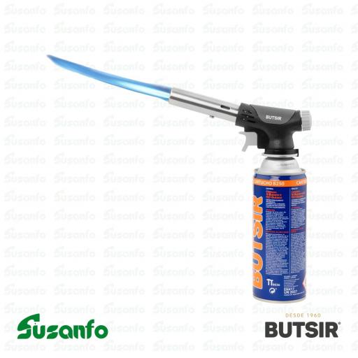 Cartucho de gas Butsir B-250 227 g | para cocinas y sopletes [3]