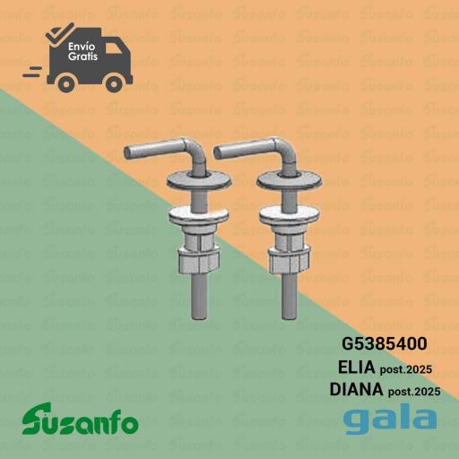Bisagras originales Gala Elia y Diana asiento fijo G5385400 [0]