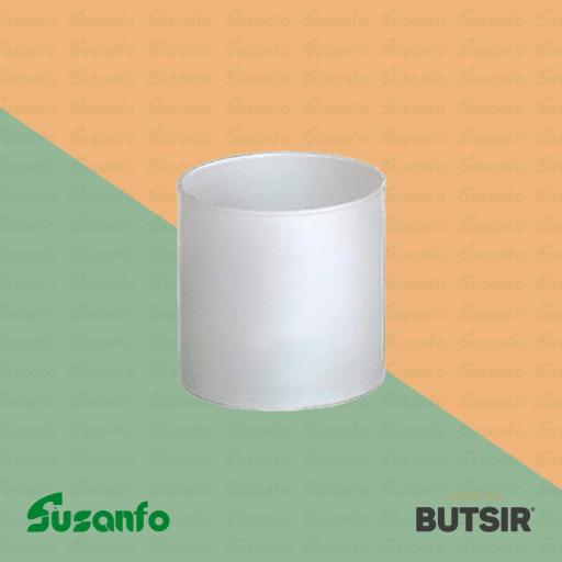 Cristal lámpara gas Butsir AS-800 80x80 | repuesto original