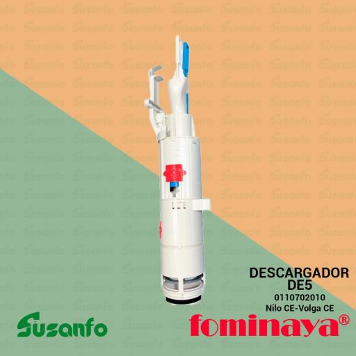 Decargador DE5 Fominaya - 0110702010