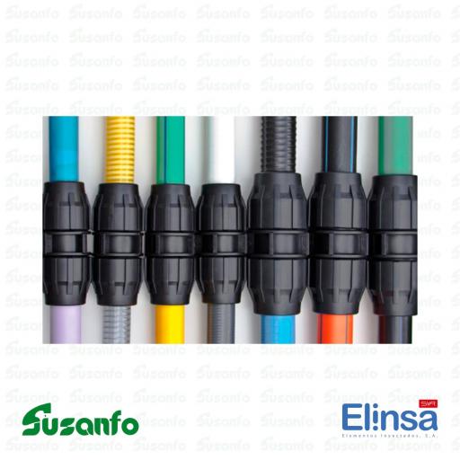 Te Igual Elinsa – Fitting de polietileno de Alta Calidad para Redes de Agua y Tuberías [1]