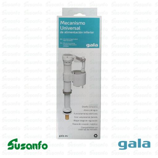 Flotador universal alimentación inferior Gala G5041400 [1]