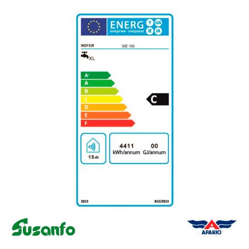 Termo eléctrico Aparici SIE Big Gran Capacidad [1]