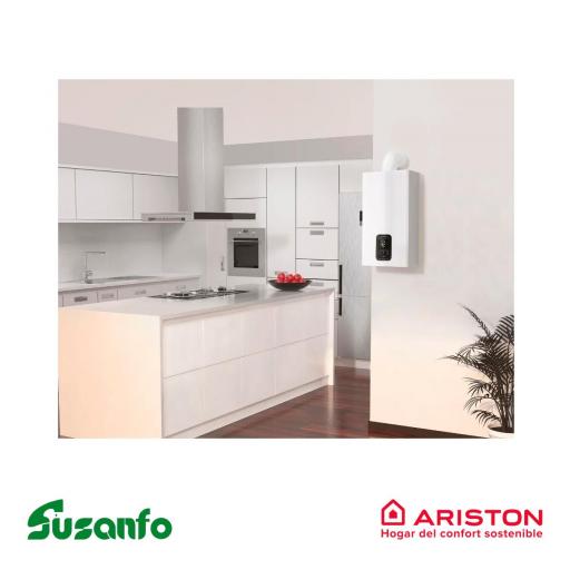 Calentador estanco Ariston Next Evo X SFT 11 - Gas Natural [1]