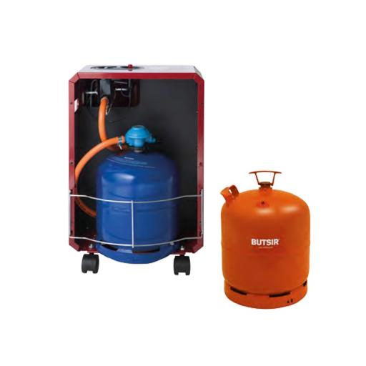 Estufa Gas Butsir infrarrojos Gris ideal para el camping [3]