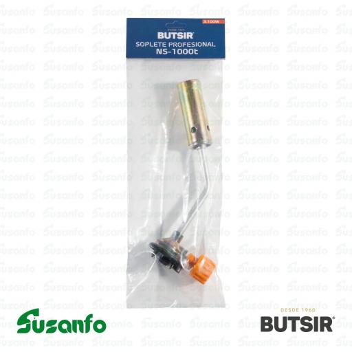 Soplete de Gas Butsir NS-1000 | Llama Ajustable [3]