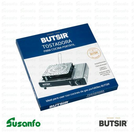 Tostadora para Cocina a Gas BUTSIR | Compacta, Eficiente y Fácil de Usar [1]