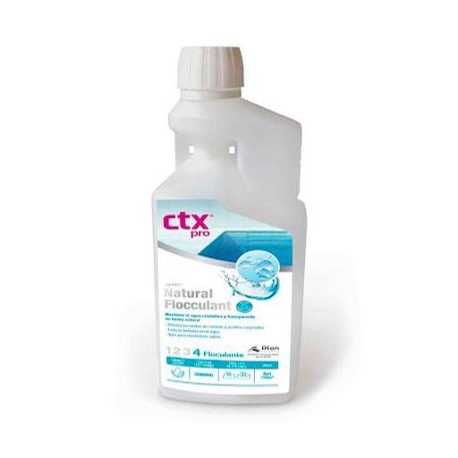 Floculante CTX Natural Flocculant 1l. [0]