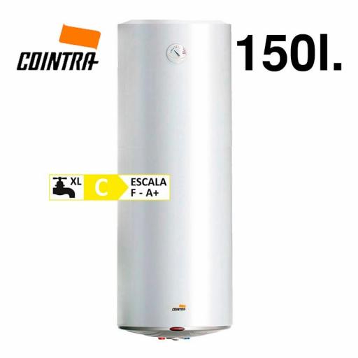 Termo eléctrico Cointra TNC-Plus [4]