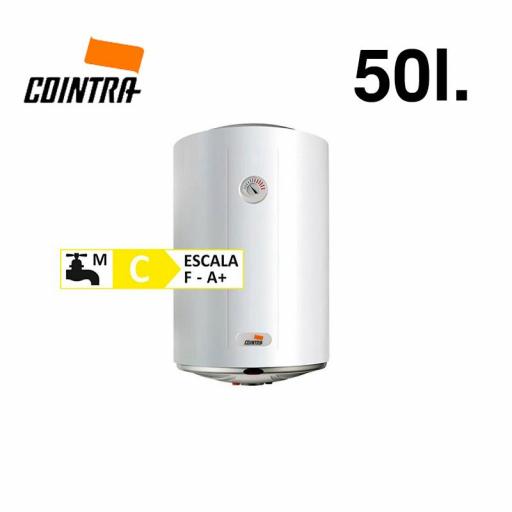 Termo eléctrico Cointra TNC-Plus [1]