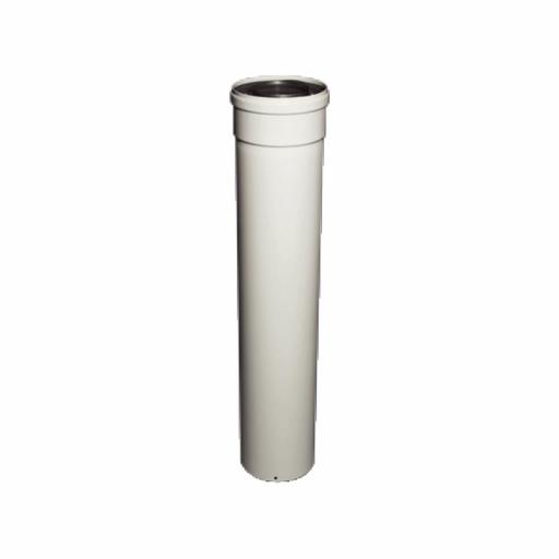 Tubo coaxial M-H 60/100 100 cm Dismol