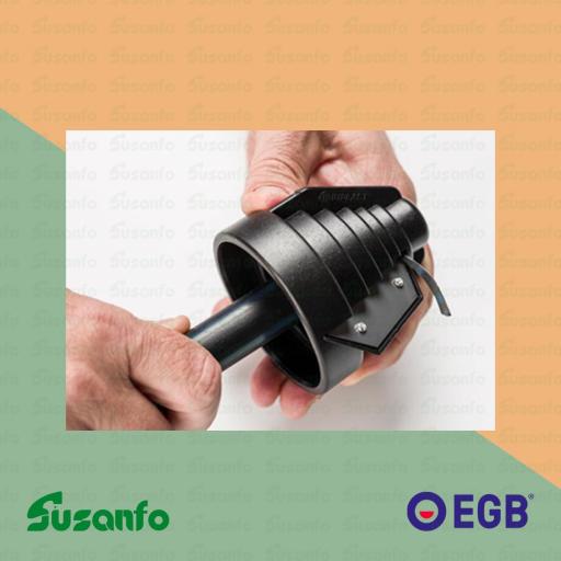 Manguito REDUCIDO polietileno PUSH FIT - EGB Irriplast [1]