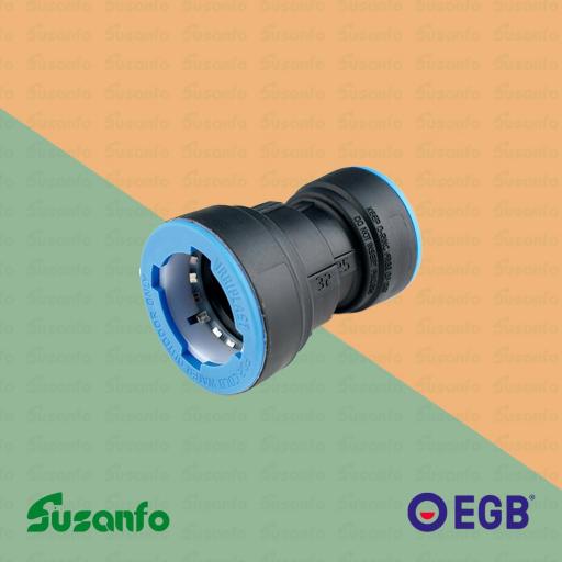 Manguito REDUCIDO polietileno PUSH FIT - EGB Irriplast