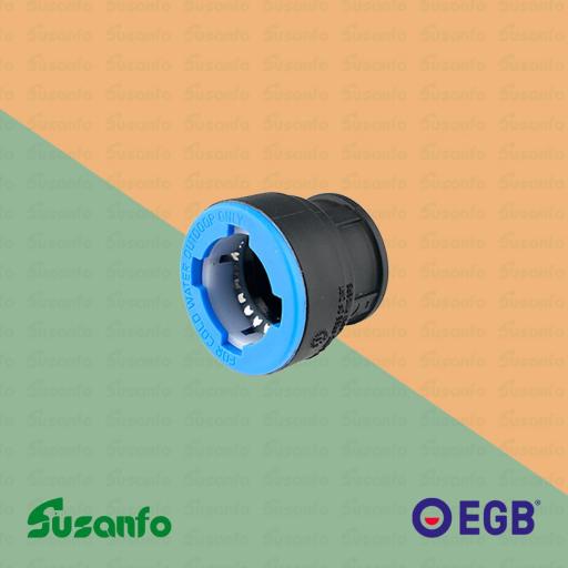 Tapón polietileno PUSH FIT - EGB Irriplast