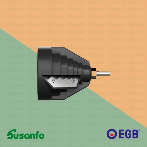 Biselador tuberías - Chamfer - 20-32 -  polietileno PUSH FIT - EGB Irriplast