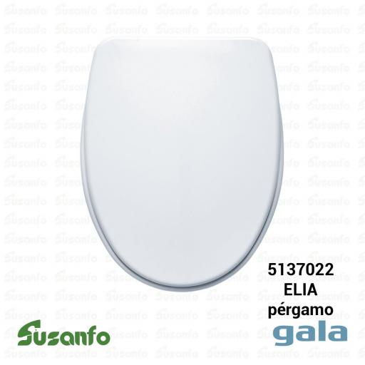 Asiento Gala Elia Pérgamo 5137022 [0]