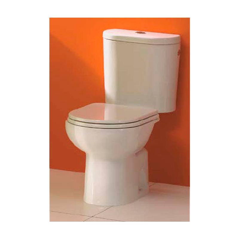 Tapa WC Bellavista Stylo adaptable en Resiwood