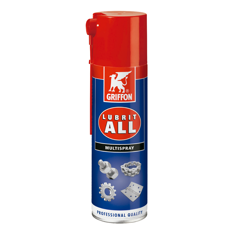 Lubrit-All Spray Lubricante Multiusos Griffon