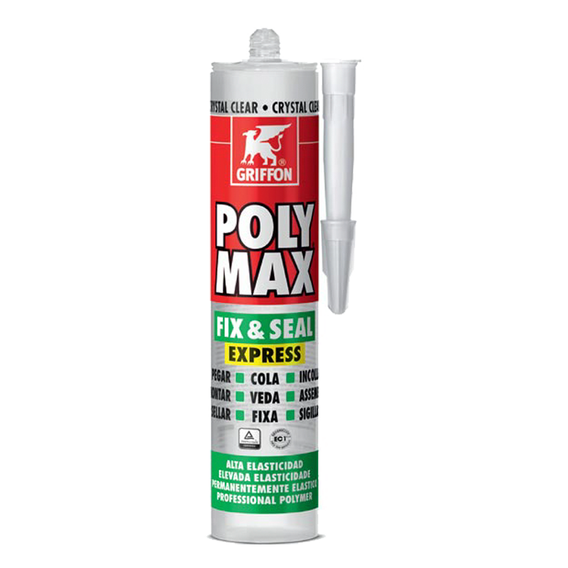 Adhesivo de Montaje POLY MAX® FIX & SEAL EXPRESS