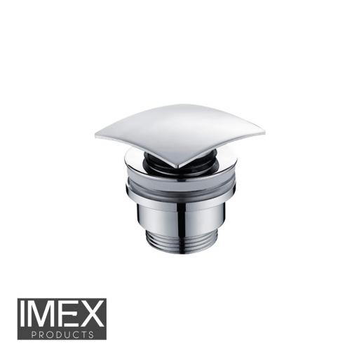 Válvula clic IMEX 1 1/4 plafón cuadrado VCC006 [0]
