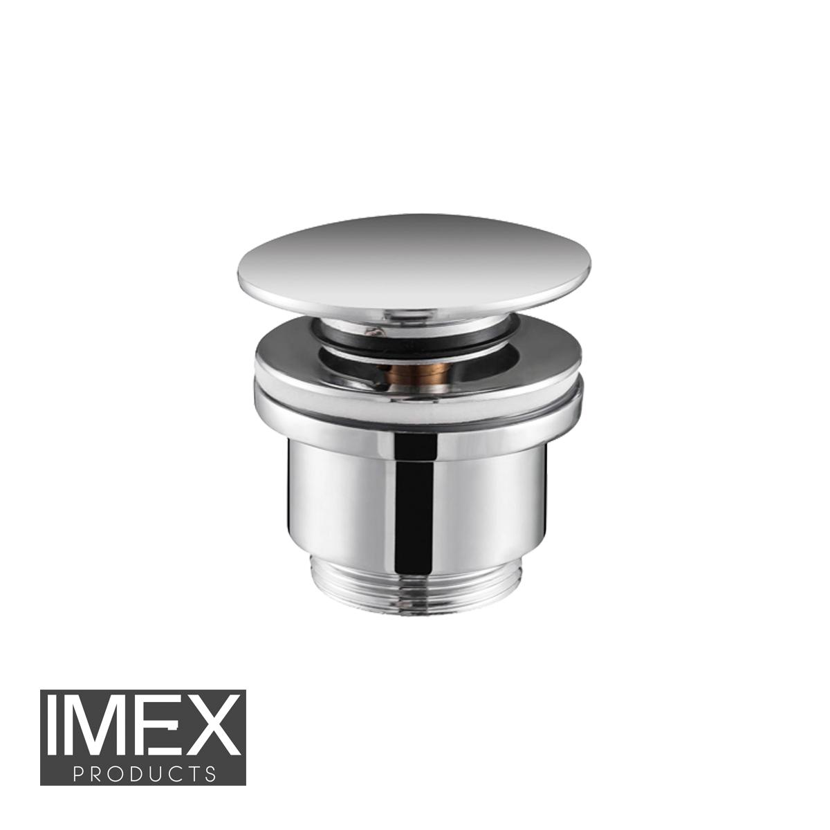 Válvula clic IMEX 1 1/4 plafón grande VCC001