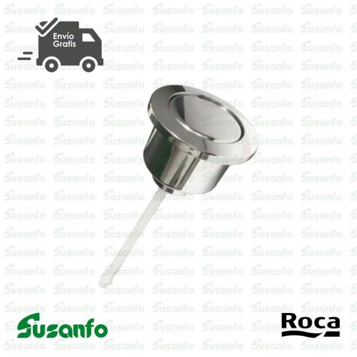 Conjunto pulsador Simple cisterna Roca - AH0001600R [1]