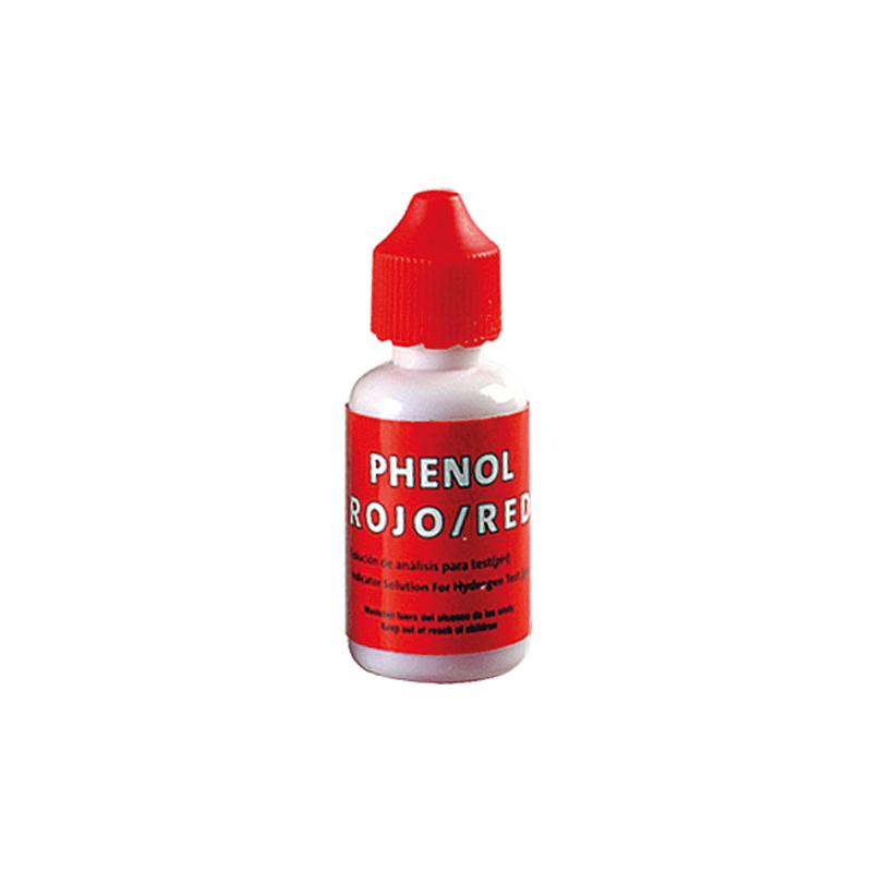 Recambio phenol para mini test