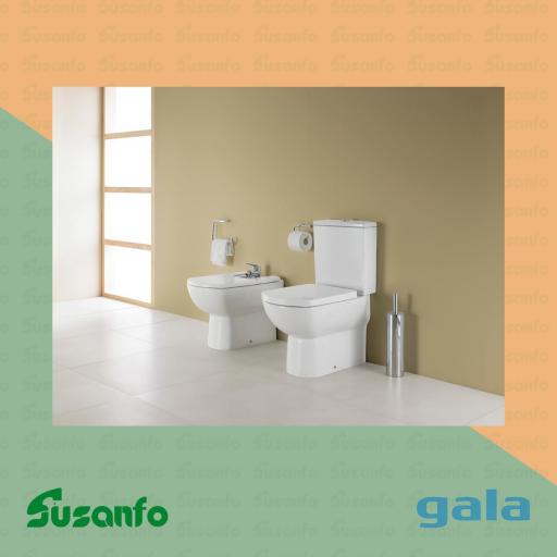 Tapa tanque bajo cerámica Gala Street Square - Gala Smart BTW - 25636 01 [3]