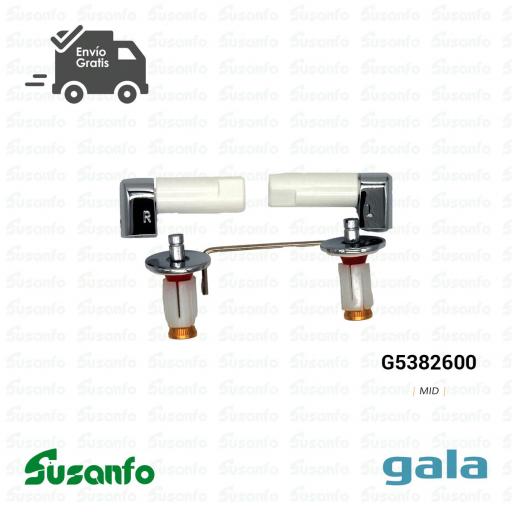 Conjunto bisagras asiento fijo Gala 53826 MID - ENVÍO GRATIS [0]
