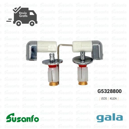 Conjunto bisagras asiento fijo Gala 53828 EOS-KLEA - ENVÍO GRATIS [0]