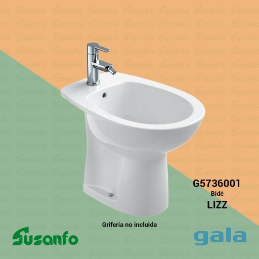 Bidé Gala Lizz - 57360 01 [0]