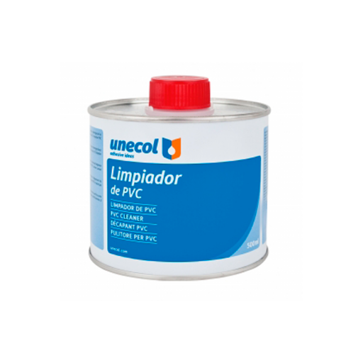 Limpiador para PVC  Unecol [1]