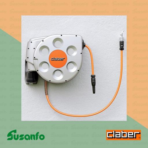 Rotoroll Evolution  Claber 10m-8692; 20m-8696; 30m-8697 [1]